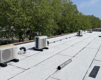 airco bedrijfshal