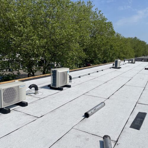 airco bedrijfshal