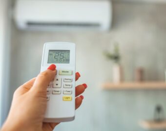 airco verwarmen