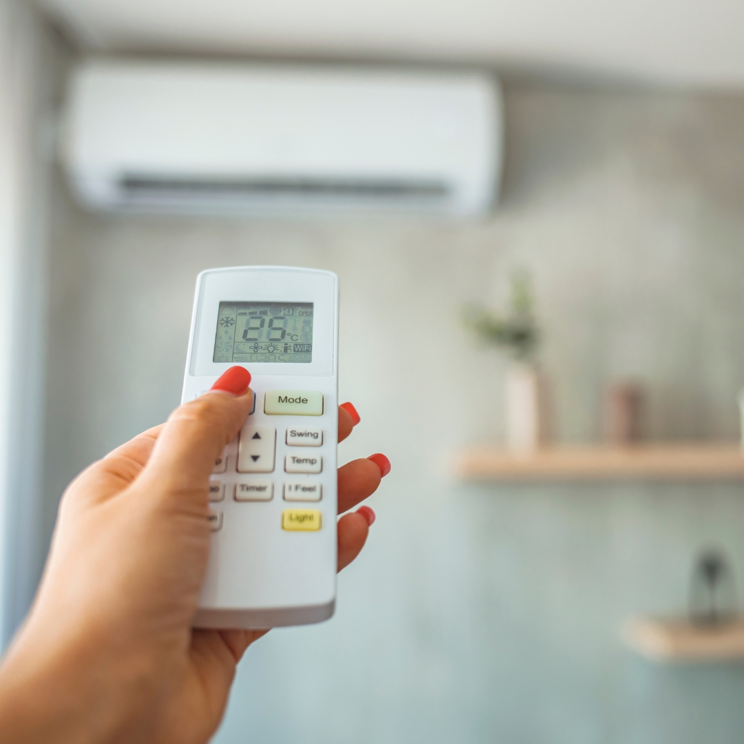 airco verwarmen