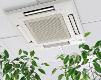 klimaatbeheersing kantoor